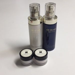 cle de peau & Jo Malone